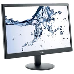 Écran 21" LCD fhdtv Aoc E2270SWN