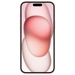 iPhone 15 Plus 256 Go - Rose - Débloqué