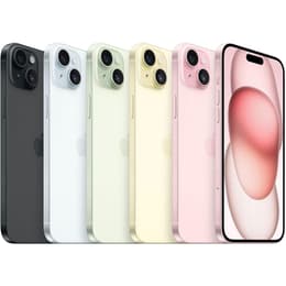 iPhone 15 Plus 256 Go - Rose - Débloqué