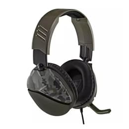 Casque gaming filaire avec micro Turtle Beach Recon 70 - Vert foncé