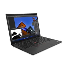 Lenovo ThinkPad T14 G3 14" Core i5 1.6 GHz - SSD 256 Go - 16 Go QWERTZ - Allemand