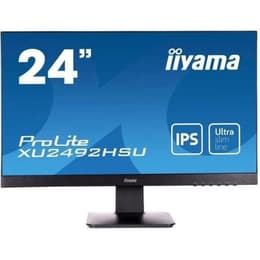 Écran 23" LCD fhdtv Iiyama ProLite XU2492HSU-B1