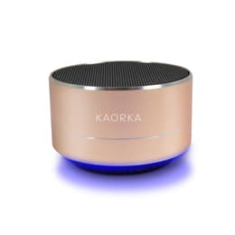 Enceinte Bluetooth Kaorka 474051 Or