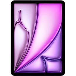 iPad Air 11" (2024) 6e génération 512 Go - WiFi + 5G - Mauve