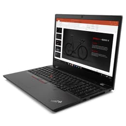 Lenovo ThinkPad L15 G1 15" Core i3 2.1 GHz - SSD 512 Go - 16 Go QWERTY - Suédois