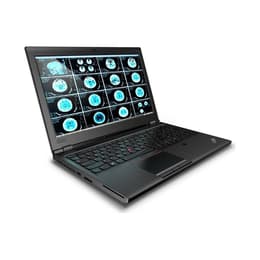 Lenovo ThinkPad P52 15" Core i7 2.6 GHz - SSD 256 Go - 16 Go AZERTY - Français