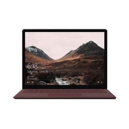 Microsoft Surface Laptop 2 13" Core i5 2.5 GHz - Ssd 256 Go RAM 8 Go
