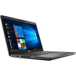 Dell Latitude E5470 14" Core i5 2.3 GHz - SSD 256 Go RAM 8 Go QWERTZ - Allemand