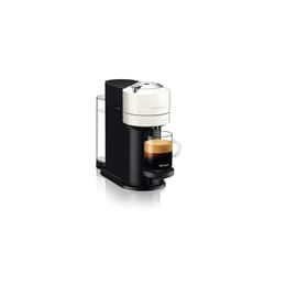 Cafetière expresso combiné Compatible Nespresso Nespresso Vertuo Next GDV1 1.1L - Noir/Blanc