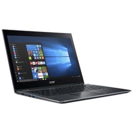 Acer Spin 5 SP513-52N 13" Core i5 1.6 GHz - SSD 256 Go - 8 Go QWERTY - Anglais