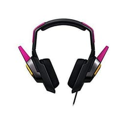 Casque gaming filaire avec micro Razer D.Va MEKA - Noir