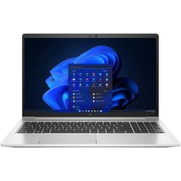 HP EliteBook 650 G9 15" Core i7 4.7 GHz - SSD 512 Go - 16 Go AZERTY - Français