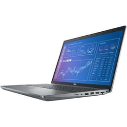 Dell Precision 3581 15" Core i5 2.8 GHz - SSD 512 Go - 16 Go AZERTY - Français