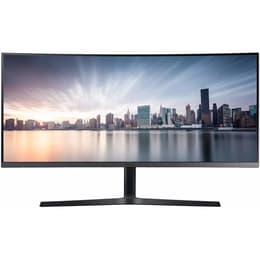 Écran 34" LCD uwqhdtv Samsung C34H890