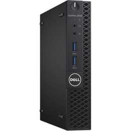 Dell OptiPlex 3050 Micro Core i5 2.5 GHz - SSD 256 Go RAM 8 Go