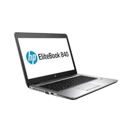 HP EliteBook 840 G4 14" Core i5 2.5 GHz - SSD 256 Go RAM 8 Go AZERTY - Français