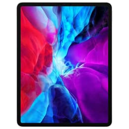 iPad Pro 12.9 (2020) 4e génération 256 Go - WiFi + 4G - Argent