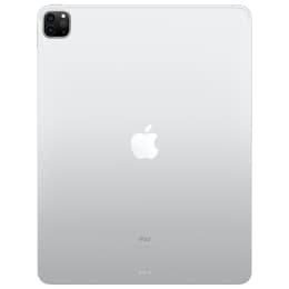 iPad Pro 12.9 (2020) 4e génération 256 Go - WiFi + 4G - Argent