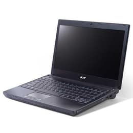 Acer TravelMate 8372 13" Pentium 2.1 GHz - Ssd 128 Go RAM 4 Go