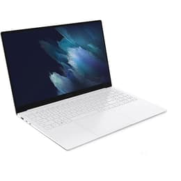Samsung Galaxy Book2 Pro 15" Core i5 1.7 GHz - SSD 256 Go - 8 Go QWERTY - Anglais
