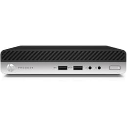 HP ProDesk 400 G4 Mini Core i3 3.1 GHz - SSD 256 Go RAM 8 Go