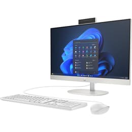 HP ProOne 240 G10 24" Core i7 1.7 GHz - SSD 512 GB - 16GB QWERTZ - Allemand