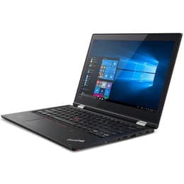 Lenovo ThinkPad L380 13" Core i3 2.2 GHz - Ssd 256 Go RAM 8 Go