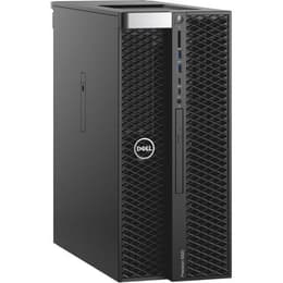 Dell Precision 5820 Xeon W 4 GHz - SSD 1 To + HDD 2 To RAM 64 Go