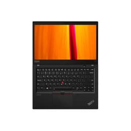 Lenovo ThinkPad T14s G1 14" Ryzen 5 PRO 2.1 GHz - SSD 512 Go - 16 Go QWERTY - Espagnol