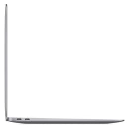 MacBook Air 13" (2020) - Apple M1 avec CPU 8 cœurs et GPU 7 cœurs - 8Go RAM - SSD 128Go - AZERTY - Français