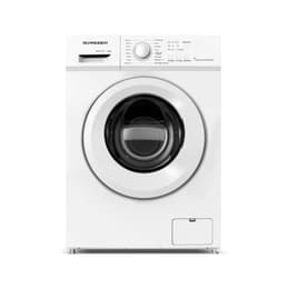 Lave-linge séchant Frontal Schneider SCFL712E