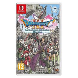Dragon Quest XI : Les Combattants de la destinée - Nintendo Switch