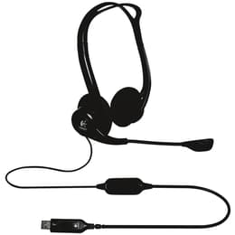 Casque filaire avec micro Logitech 960 - Noir