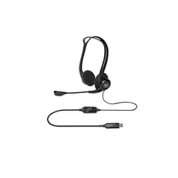 Casque filaire avec micro Logitech 960 - Noir