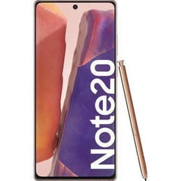 Galaxy Note20 5G 256 Go - Bronze - Débloqué
