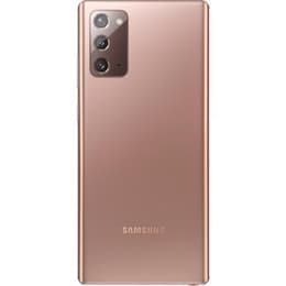 Galaxy Note20 5G 256 Go - Bronze - Débloqué