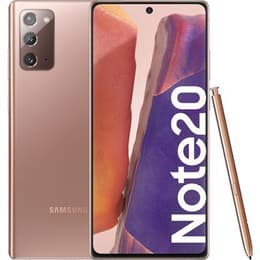 Galaxy Note20 5G 256 Go - Bronze - Débloqué
