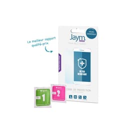 Écran de protection Galaxy A16 Verre trempé - Verre trempé - Transparent