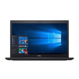 Dell Latitude 7490 14" Core i7 1.9 GHz - Ssd 256 Go RAM 16 Go QWERTY - Suédois