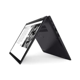 Lenovo ThinkPad X13 Yoga G2 13" Core i7 2.8 GHz - Ssd 512 Go RAM 16 Go AZERTY - Français
