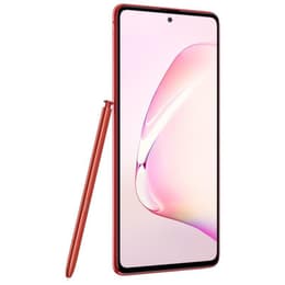 Galaxy Note10 Lite 128 Go - Rouge - Débloqué