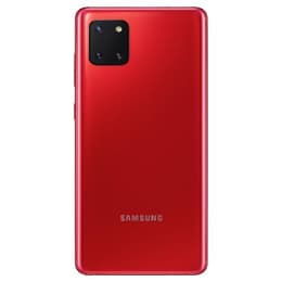 Galaxy Note10 Lite 128 Go - Rouge - Débloqué