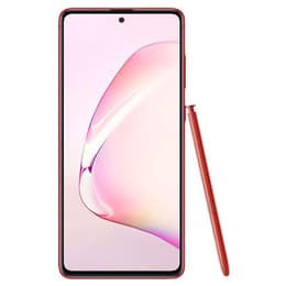 Galaxy Note10 Lite 128 Go - Rouge - Débloqué