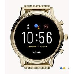 Montre Fossil Cardio GPS Julianna Gen 5 - Argent