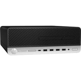 HP EliteDesk 705 G5 SFF Ryzen 5 3.7 GHz - SSD 256 Go RAM 8 Go