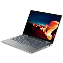 Lenovo ThinkPad X1 Yoga G8 14" Core i7 1.4 GHz - SSD 2 To - 32 Go QWERTY - Espagnol