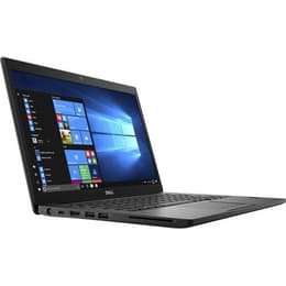 Dell Latitude 7480 14" Core i7 2.8 GHz - HDD 256 Go - 16 Go QWERTY - Anglais