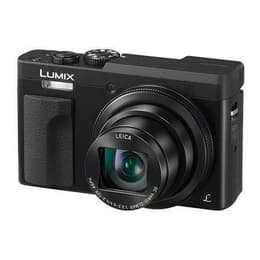 Compact Lumix DC-TZ90 - Noir + Leica Leica DC Vario-Elmar 24-720 mm f/3.3-6.4 ASPH. f/3.3-6.4