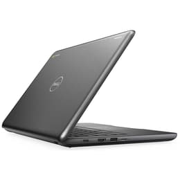 Dell Chromebook 3380 Celeron 1.6 GHz 32Go eMMC - 4Go QWERTY - Anglais