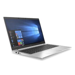 Hp EliteBook 840 G7 14" Core i7 1.8 GHz - Ssd 512 Go RAM 32 Go AZERTY - Français